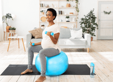 Featured side: Grávidas podem fazer exercícios físicos? Conheça os benefícios e os cuidados necessários
