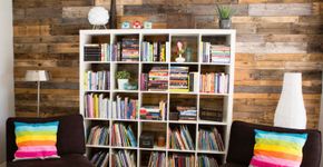 Este truque simples de organização traz harmonia para a casa