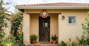 Para que serve colocar um baguá no lado de fora da casa e como posicionar ele