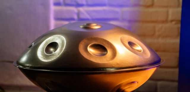 Handpan Brasil & Sampan Music Fest