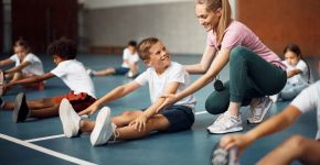 6 dicas para incluir crianças com asma em atividades físicas