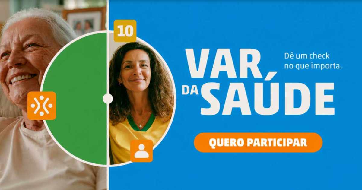 Sua saúde passaria no VAR? Cabine gratuita na Avenida Paulista promete revisar seus hábitos em 30 segundos
