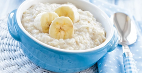 Receita de mingau de aveia vegano fit; veja como é fácil