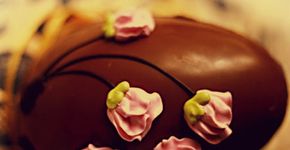 Sem lactose: aprenda a fazer um ovo de páscoa “vegano”