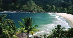 Ilhabela é ótima opção para descansar e aproveitar o feriado