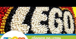 Um passeio em fotos e vídeo pela fábrica da LEGO