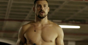 Cauã Reymond fará nu frontal em filme com cena de sexo gay
