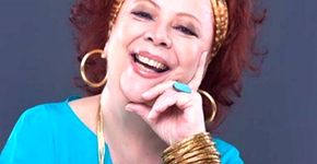 Beth Carvalho lembra do saudoso Nelson Cavaquinho
