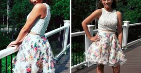 Pai surpreende filha com roupa de formatura dos sonhos