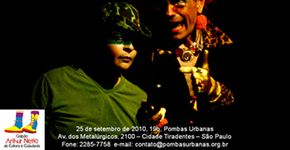 Cia do Escândalo traz ao Teatro Ventre de Lona, o espetáculo: O Tribunal da Santa Ignorância.