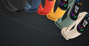 3 smartwatches da Xiaomi para você comprar com até 50% de desconto