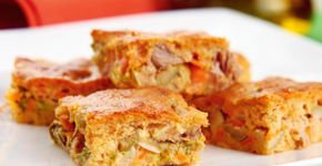 Como fazer massa de torta salgada sem glúten