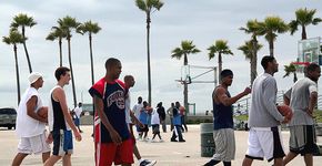 ABERTO DE VERÃO: FESTIVAL BASQUETE STREET