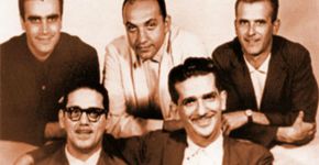 Assista a mais de 50 performances do conjunto de choro Época de Ouro