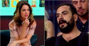 Ana Paula Padrão discute sobre machismo em reunião do MasterChef