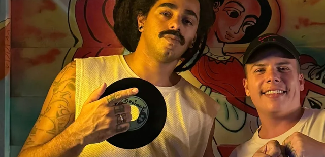 Reggart — Mostra da Cultura Reggae
