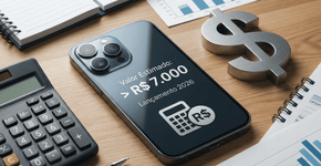 Quanto custa trocar seu iPhone antigo pelo novo iPhone 17 em 2026?