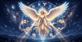Os 5 signos que estão sob proteção de forças divinas