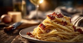 Como fazer espaguete à carbonara: A receita mais simples e tradicional