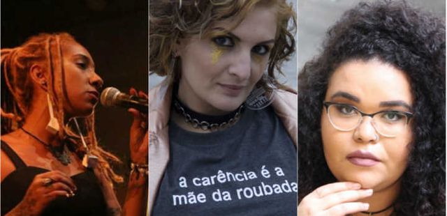 3 escritoras poderosas e seus lugares preferidos de São Paulo