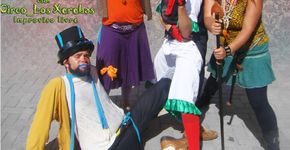 Circo Los Xerebas – Circo 2.0