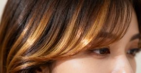 O tom de loiro que ilumina o rosto e disfarça rugas perfeitamente