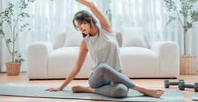 7 dicas para fazer pilates em casa de forma segura