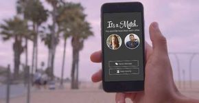 Pessoas de um estado têm 15% mais match no Tinder do que média