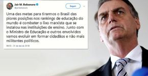 Época prova que Lava Jato da Educação de Bolsonaro é uma farsa