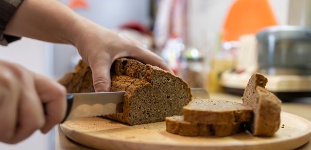 Pão integral rápido para incrementar suas refeições
