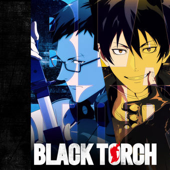 Featured mobile: BLACK TORCH: mangá encerrado em 2018 ganha anime oito anos depois