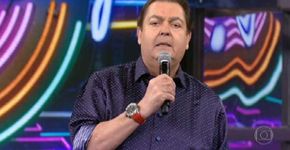 Faustão faz comentário gordofóbico sobre meninas do Fifth Harmony