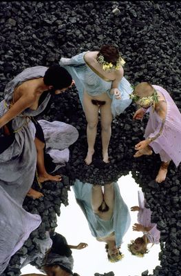 Usinimage, de Ulrike Ottinger (Alemanha)