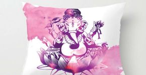 Almofadas com desenhos exclusivos – R$36