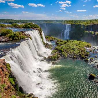 Featured mobile: Conheça os 10 parques nacionais mais visitados do Brasil