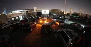 Eventos drive-in e seu papel na transformação de motoristas mais gentis