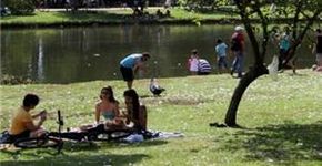 Programação da Virada Sustentável no Parque Ecológico do Tietê