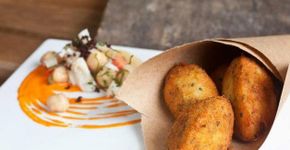 Virada com chefs de cozinha