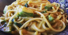 Como fazer um mac and cheese vegano em 20 minutos