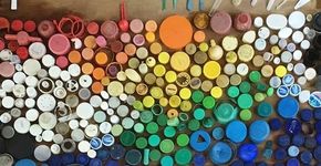 Aprenda a fazer seu próprio centro de reciclagem de plástico