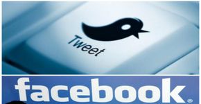 Facebook e Twitter têm vagas abertas no Brasil