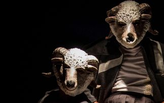 Gira event: Teatro Sérgio Cardoso recebe espetáculo poético baseado em fatos reais sobre a migração em SP