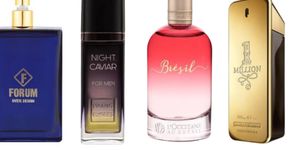 Foto: (FORUM | Paris Elysees | L\'Occitane Brasil | Paco Rabanne - divulgação)