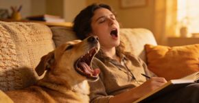 Por que o bocejo é tão contagioso que até os cachorros entram na onda
