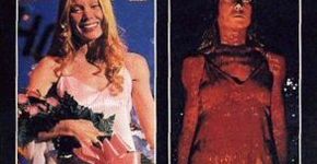 Carrie, a estranha