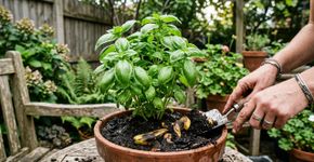 Estas 5 plantas adoram casca de banana: crescem mais rápido, ficam mais fortes e mais bonitas