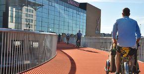 Segurança e conforto: Copenhague inaugura ciclovia suspensa