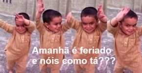 10 tuítes que resumem o feriado para quem não é mais criança