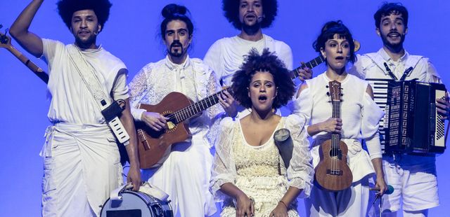 Espetáculo ‘ZaQuim’