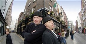 Irlanda tem tour literário pelos pubs de Dublin